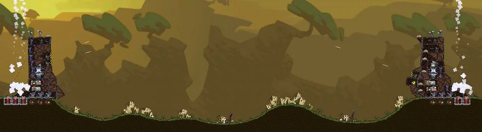 Читы для Forts