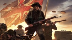 Company of Heroes 2: The British Forces - игра от компании Feral Interactive
