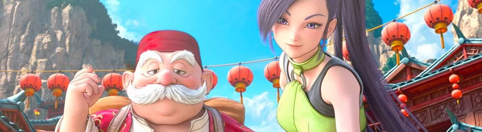 Скриншоты Dragon Quest 11: Echoes of an Elusive Age (Dragon Quest XI: Echoes of an Elusive Age) - всего 155 картинок из игры Скриншоты Dragon Quest 11: Echoes of an Elusive Age (Dragon Quest XI: Echoes of an Elusive Age) - всего 155 картинок из игры