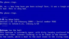 9:05 - дата выхода для DOS