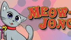 Meow-Jong - игра в жанре Карточная игра