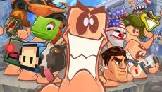 Worms W.M.D - игра в жанре Пошаговая