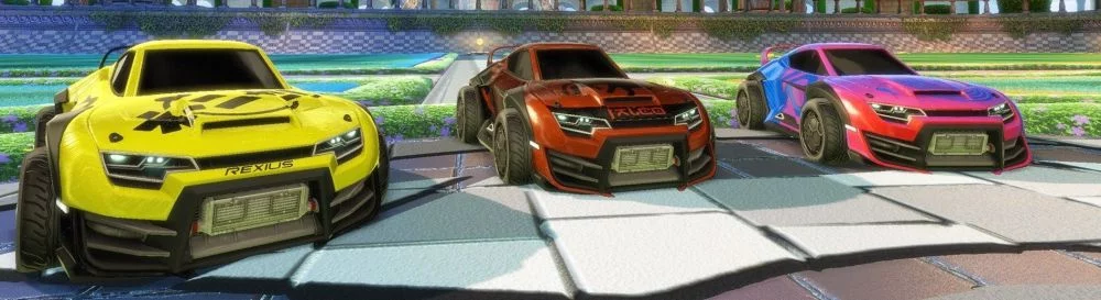 Rocket League: Supersonic Fury - последние новости сегодня (август 2025) - взлом защиты, системные требования, новости обновлений, где скачать игру, трейлер