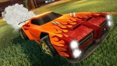 Rocket League: Supersonic Fury - дата выхода для PlayStation 4