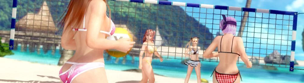 Dead or Alive Xtreme 3 - последние новости сегодня (август 2025) - взлом защиты, системные требования, новости обновлений, где скачать игру, трейлер