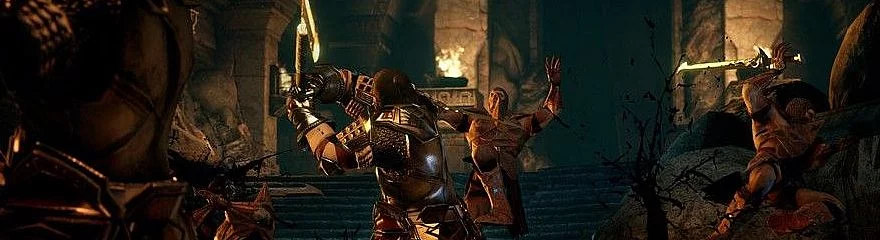 Dragon Age: Inquisition - The Descent (Dragon Age: Инквизиция - Нисхождение) - последние новости сегодня (август 2025) - взлом защиты, системные требования, новости обновлений, где скачать игру, трейлер