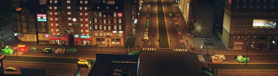 Cities: Skylines - After Dark - последние новости сегодня (август 2025) - взлом защиты, системные требования, новости обновлений, где скачать игру, трейлер