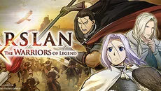 Arslan: The Warriors of Legend - дата выхода для PlayStation 3
