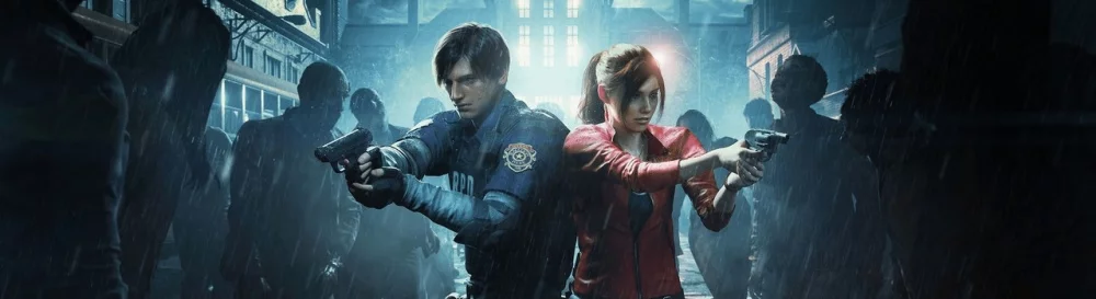 Девушки из Resident Evil Девушки из Resident Evil