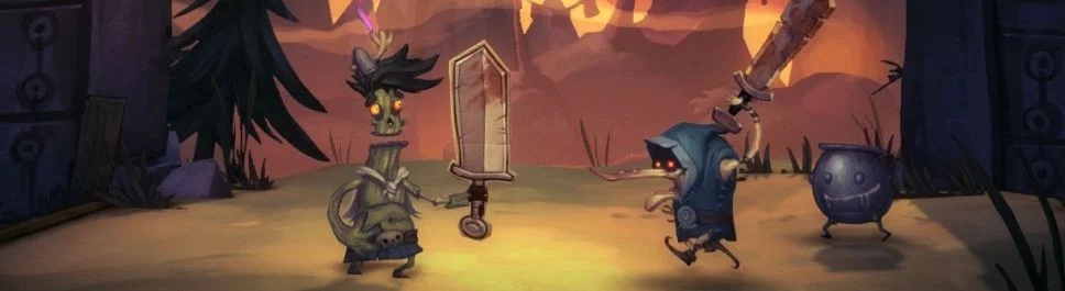 Zombie Vikings - последние новости сегодня (декабрь 2025) - взлом защиты, системные требования, новости обновлений, где скачать игру, трейлер