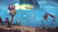 Zombie Vikings - дата выхода для Xbox One