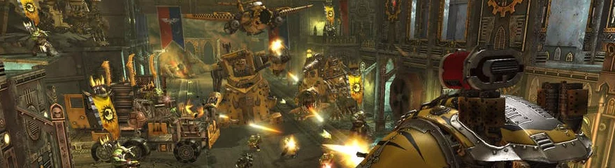 Статьи Warhammer 40,000: Freeblade - обзор, превью, мнения