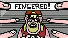 Fingered - дата выхода для Windows 3.x