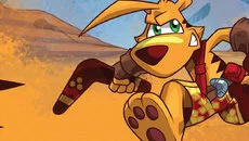 TY the Tasmanian Tiger 4 - игра в жанре Вид сбоку