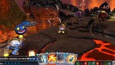 Skylanders Battlecast - игра в жанре Пошаговая