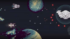 RymdResa - игра в жанре Аркада