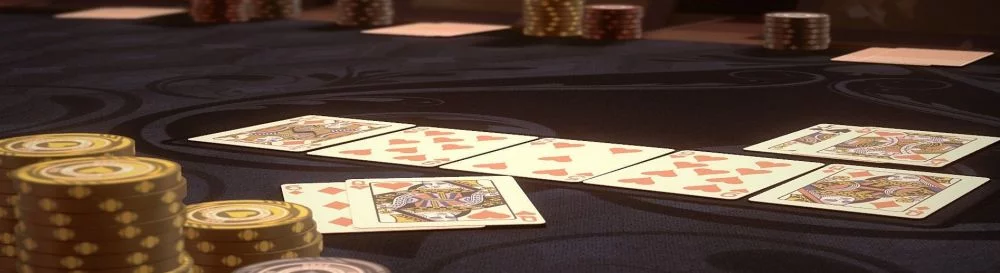 Pure Hold'em - все трофеи для PS4 (15 трофеев)