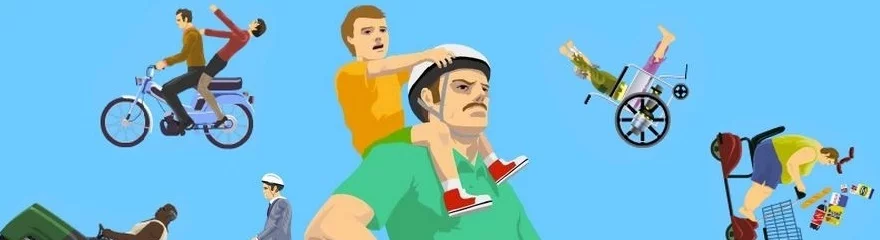 Купить Happy Wheels дешево, скидки до 90% 🏷️, сравнение цен в разных магазинах