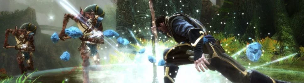 Kingdoms of Amalur: Reckoning — Графика как в современных RPG / Анимация и Графика / Моды и скины
