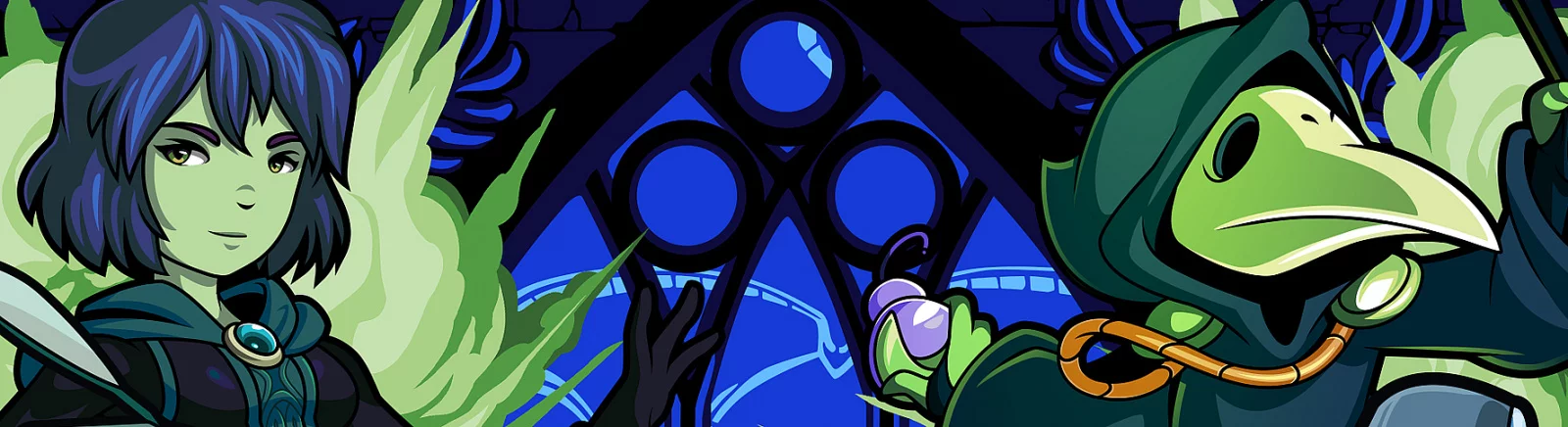 Смешанные отзывы о Shovel Knight: Plague of Shadows — 0 мнений