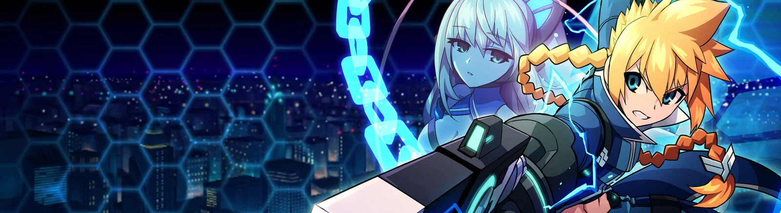 Файлы для Azure Striker Gunvolt (Armed Blue: Gunvolt) - трейнеры, моды, сохранения, патчи