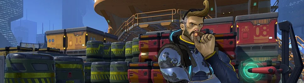 ТОП-8 - игры, похожие на Atlas Reactor
