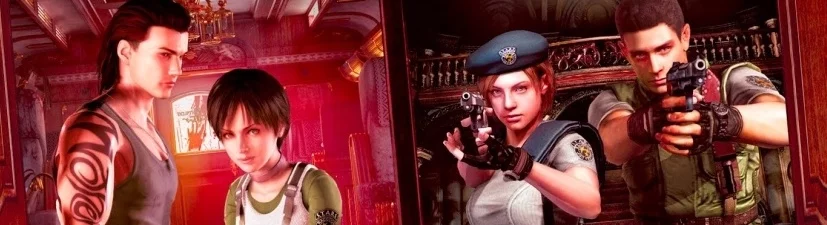 Resident Evil: Origins Collection - последние новости сегодня (август 2025) - взлом защиты, системные требования, новости обновлений, где скачать игру, трейлер