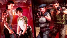 Resident Evil: Origins Collection похожа на Resident Evil 2
