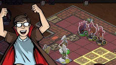 Loot & Legends - игра в жанре Настольная / групповая игра