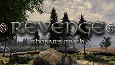 Revenge: Rhobar's Myth - игра в жанре Вид от первого лица