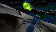 Ant Simulator - игра в жанре Вид от первого лица