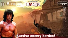 Rambo: The Mobile Game - дата выхода для Amazon Fire TV