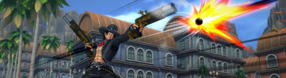 One Piece Burning Blood - все трофеи для PS Vita, PS4 (50 трофеев)