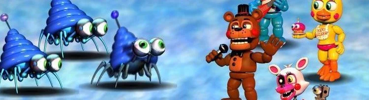 Читы для Five Nights at Freddy&#039;s World (FNaF World)