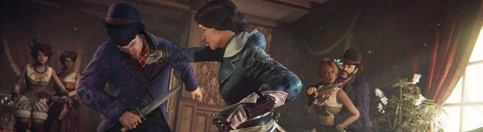 Девушки из Assassin's Creed Девушки из Assassin's Creed