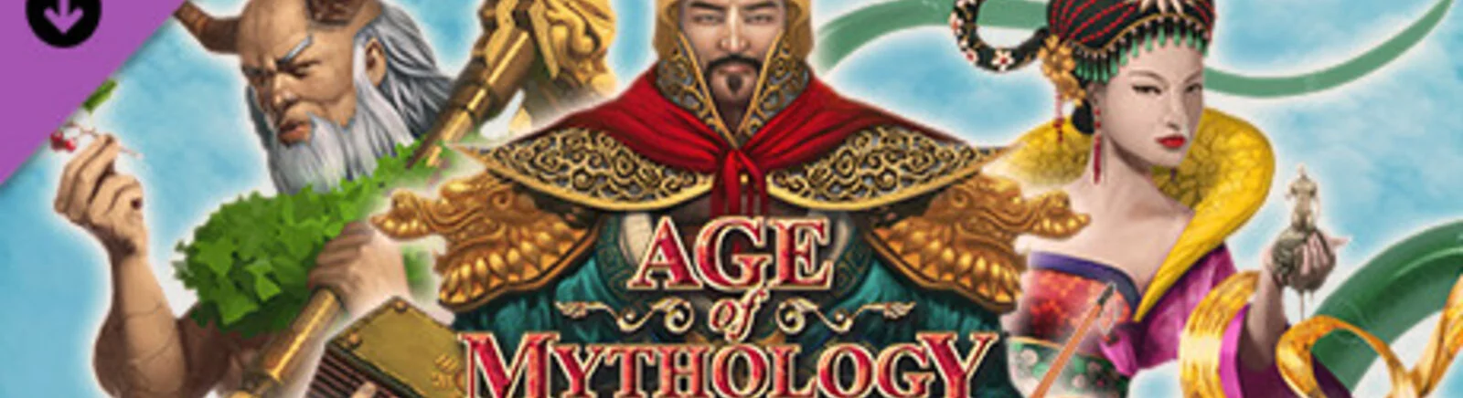 Age of Mythology: Tale of the Dragon - последние новости сегодня (сентябрь 2025) - взлом защиты, системные требования, новости обновлений, где скачать игру, трейлер