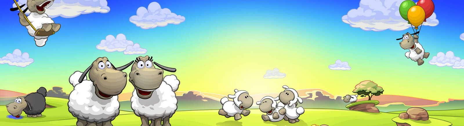 Дата выхода Clouds & Sheep 2  на PC, PS4 и Xbox One в России и во всем мире