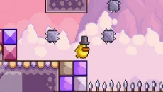 Gravity Duck Islands - игра в жанре Платформер