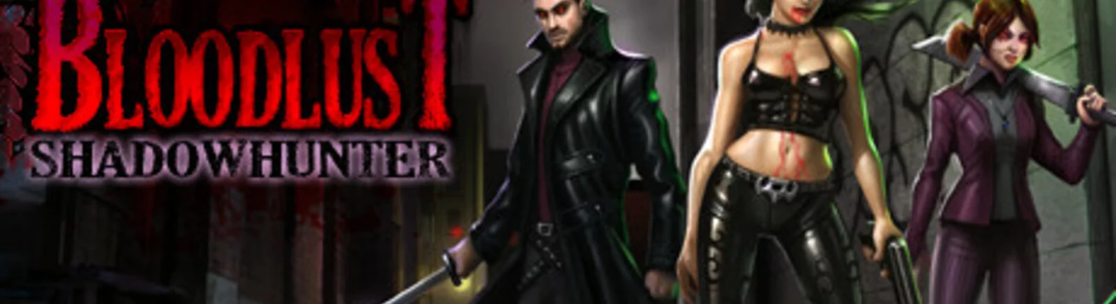 Купить Bloodlust: Shadowhunter дешево, скидки до 90% 🏷️, сравнение цен в разных магазинах