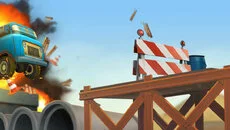 Bridge Constructor Stunts - дата выхода для Linux