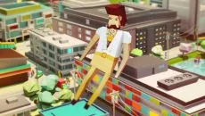 Giant Cop: Justice Above All - игра в жанре Виртуальная реальность (VR)