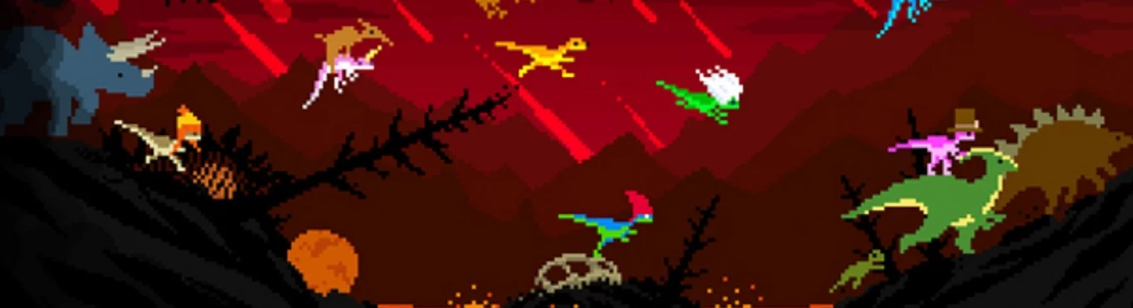 Dino Run DX - последние новости сегодня (август 2025) - взлом защиты, системные требования, новости обновлений, где скачать игру, трейлер