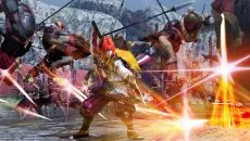 Samurai Warriors 4-II - дата выхода