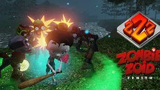 ZombieZoid Zenith - дата выхода для Windows 3.x