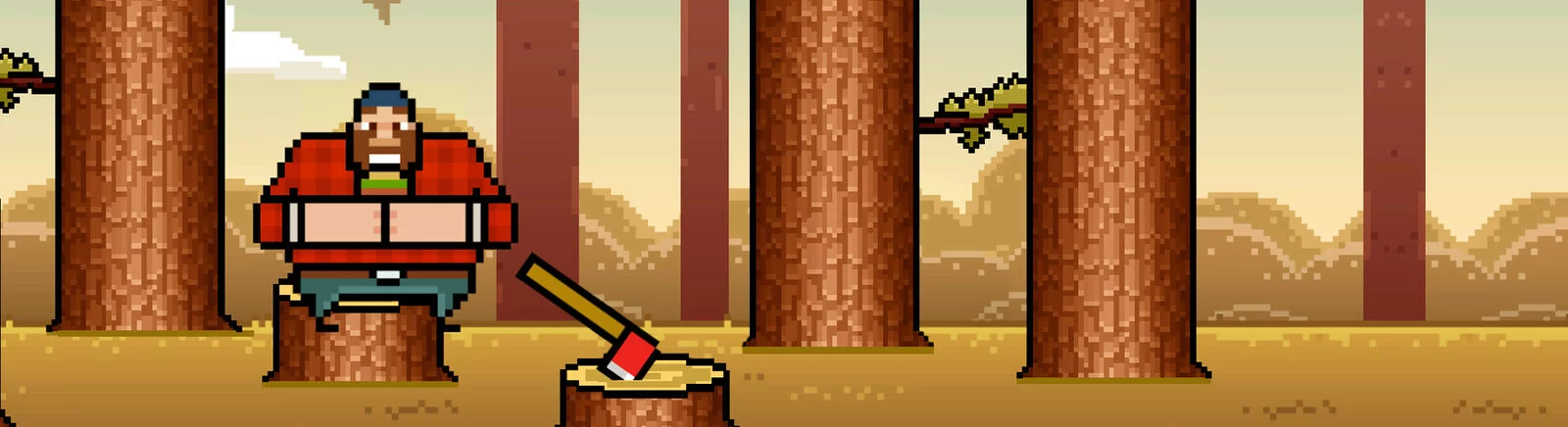 Timberman - последние новости сегодня (август 2025) - взлом защиты, системные требования, новости обновлений, где скачать игру, трейлер