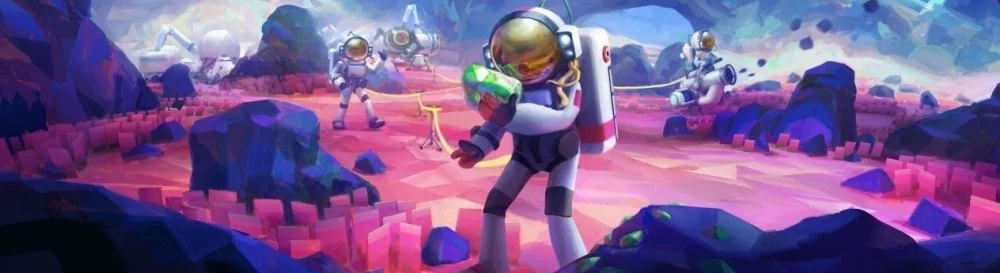Astroneer — Таблица для Cheat Engine [UPD: 27.07.2023] / Таблицы / Читы