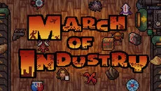 March of Industry: Very Capitalist Factory Simulator Entertainments