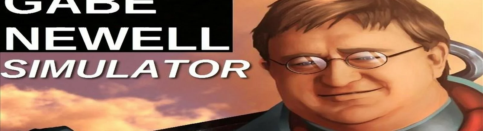 Gabe Newell Simulator - последние новости сегодня (август 2025) - взлом защиты, системные требования, новости обновлений, где скачать игру, трейлер