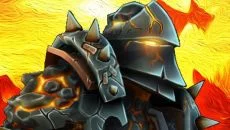 FORCED SHOWDOWN - игра в жанре Карточная игра