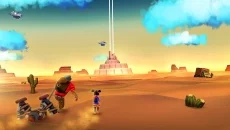 Cloud Chasers - игра в жанре Стимпанк